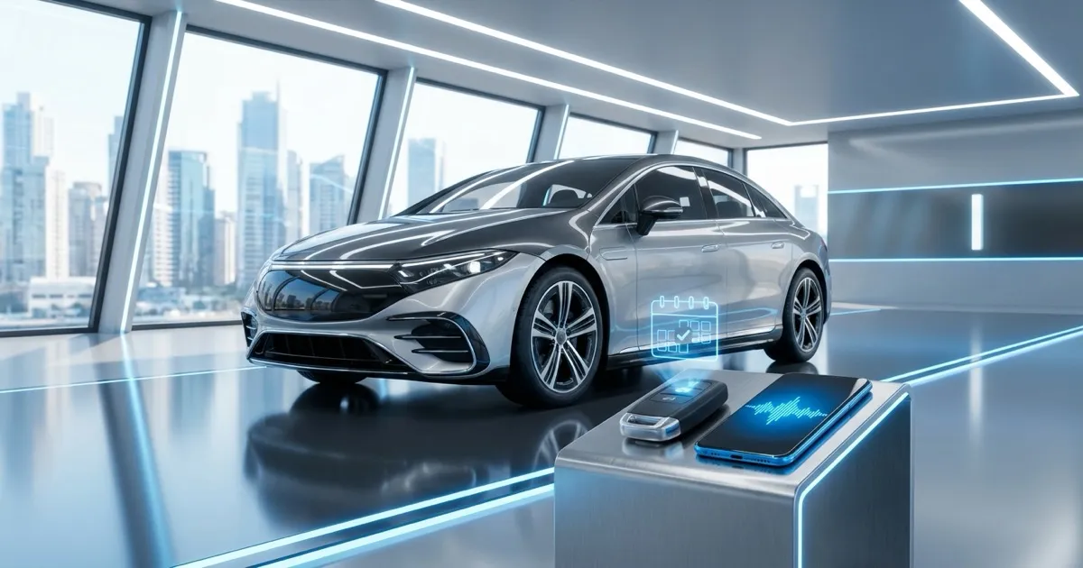 Test drives get booked,