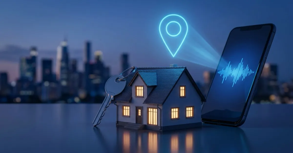 You show properties,