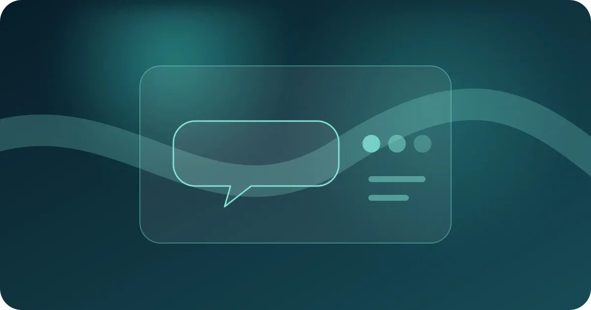 How to analyze chatbot feedback and interest signals