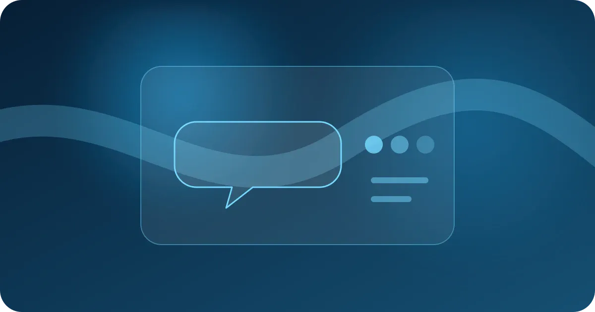 Connect a chatbot to a REST API without code