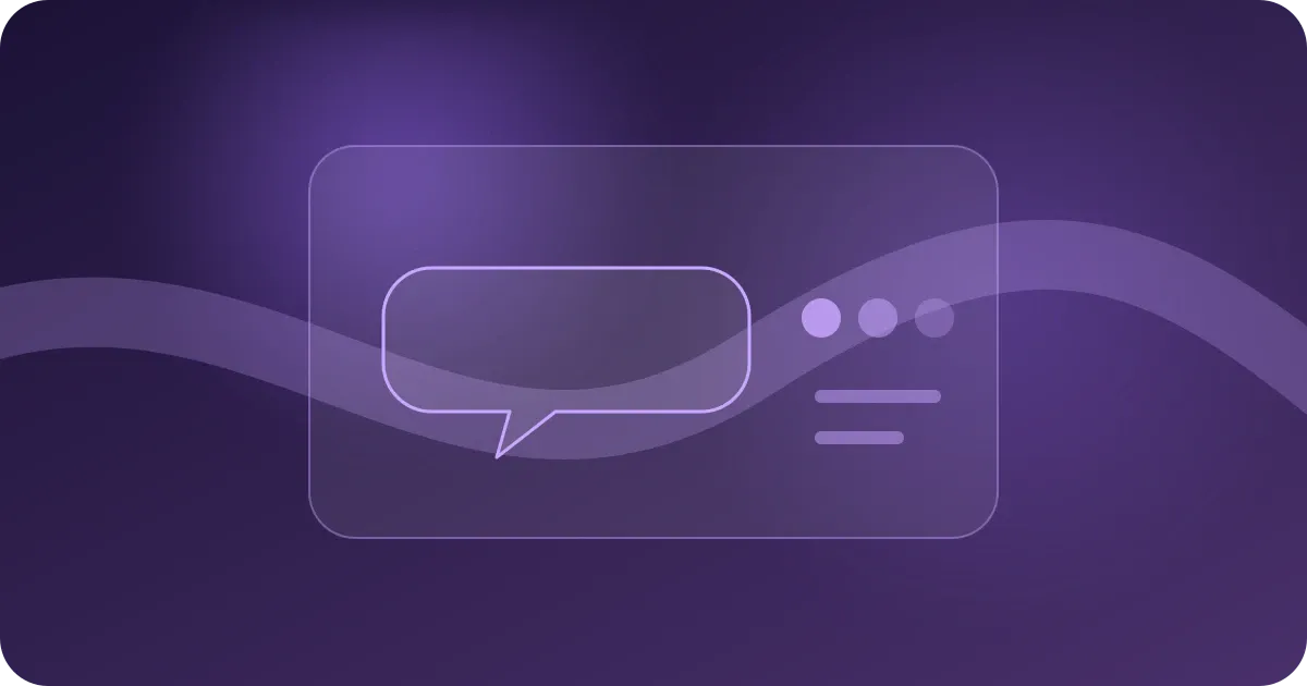 How to set up proactive chatbot triggers