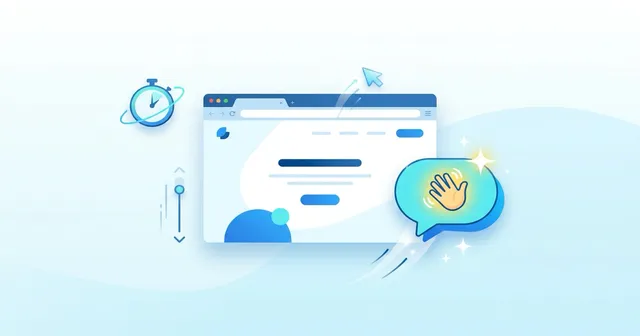 Proactive chat triggers