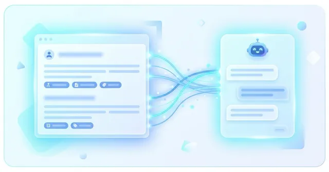 Ihr Chatbot kennt den Kunden,