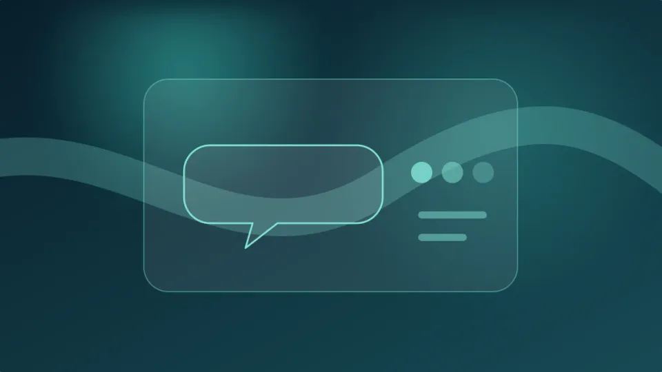 How to analyze chatbot feedback and interest signals
