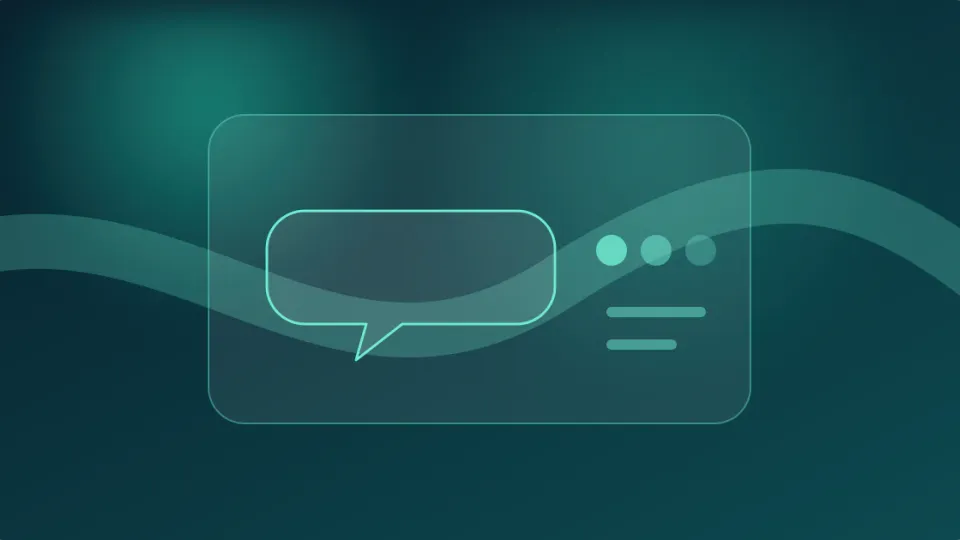 The WebChatAgent Data Sources interface explained