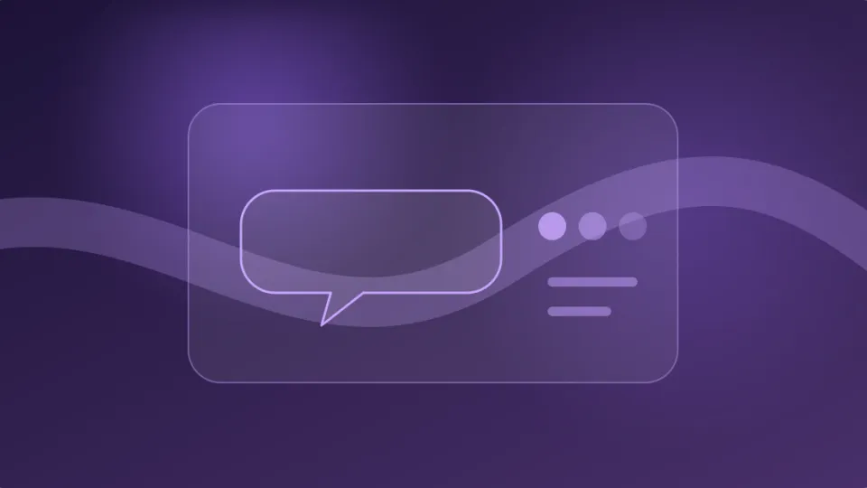 How to set up proactive chatbot triggers