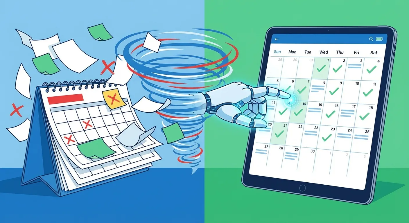 Automation for Service Providers