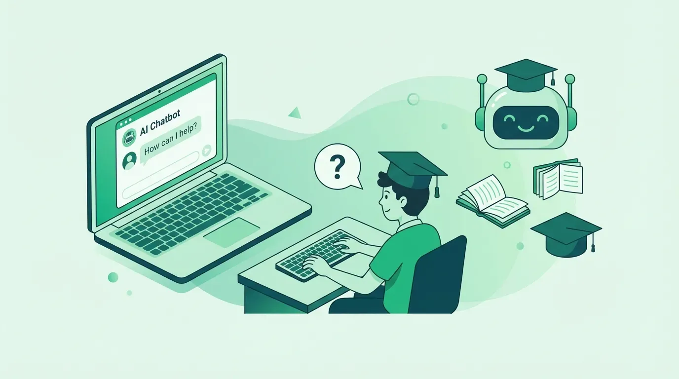 AI Chatbot for Education and Online Courses