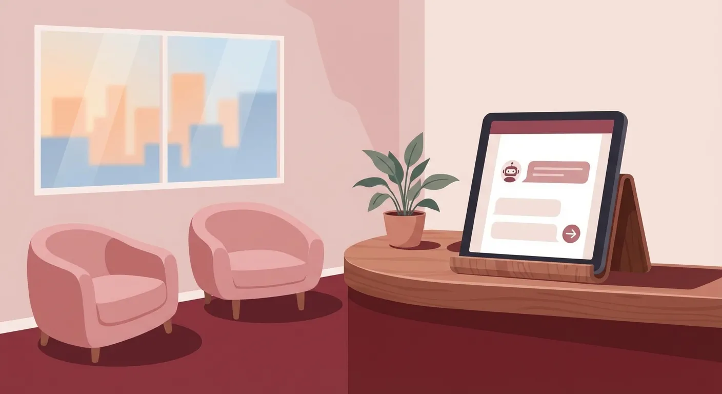 AI Chatbot for Healthcare and Doctor's Offices