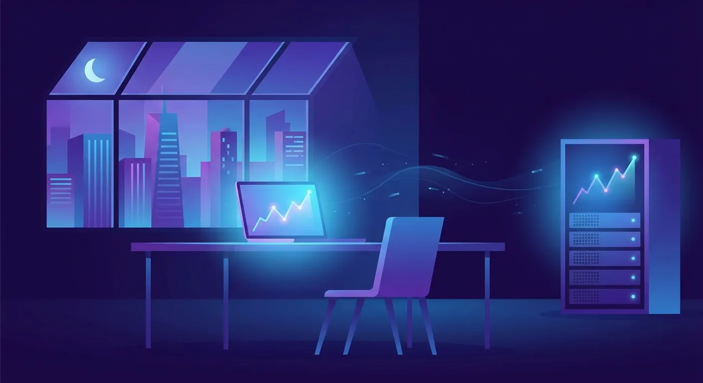 Make Money While You Sleep