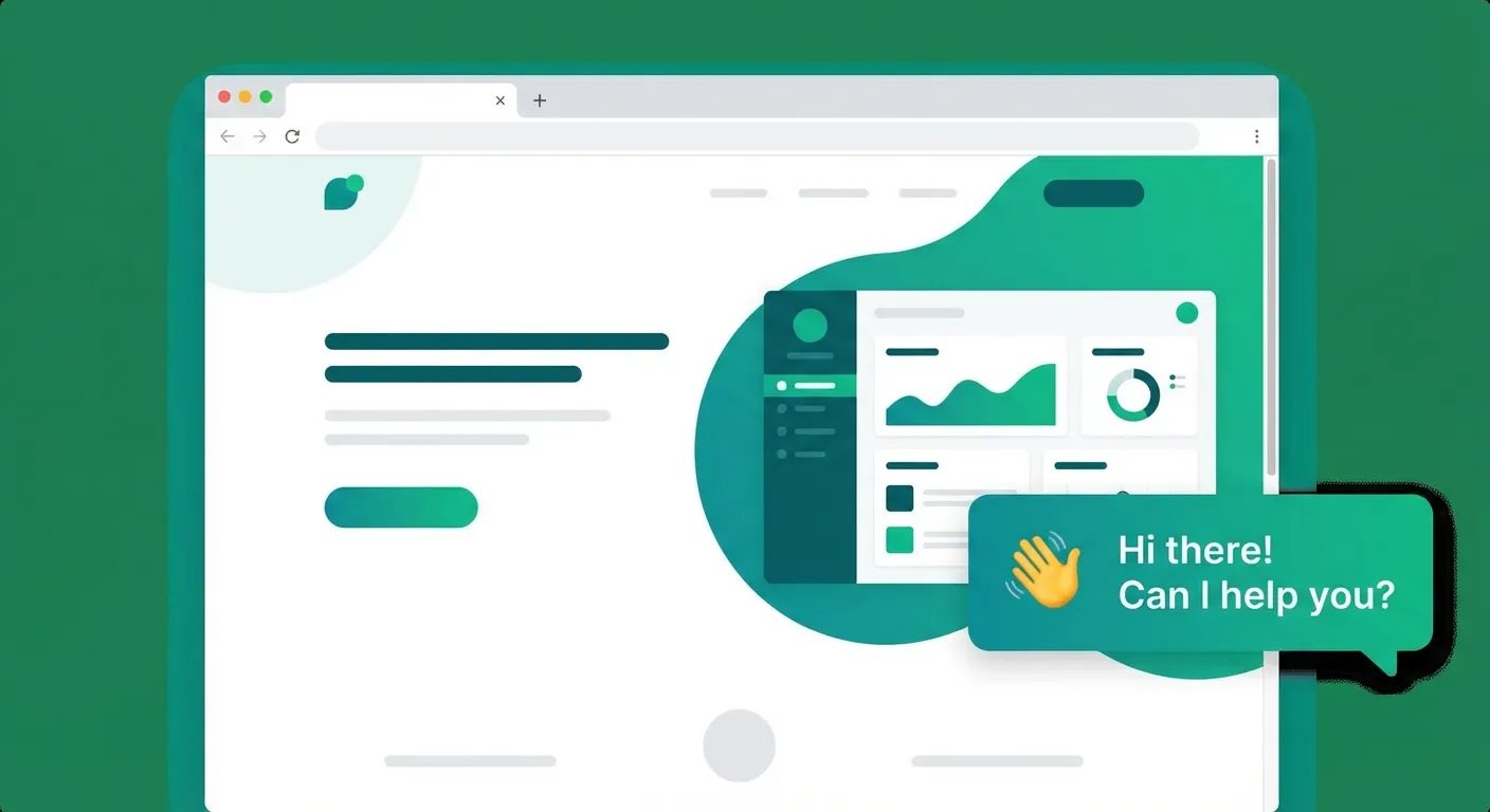 Proactive Chat Triggers for Website Engagement