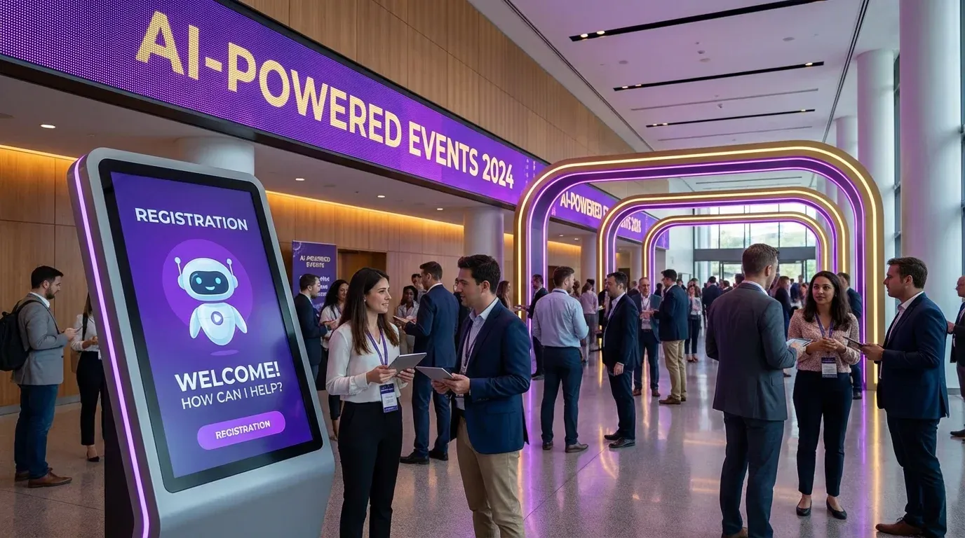 AI Chatbot for Events and Conferences