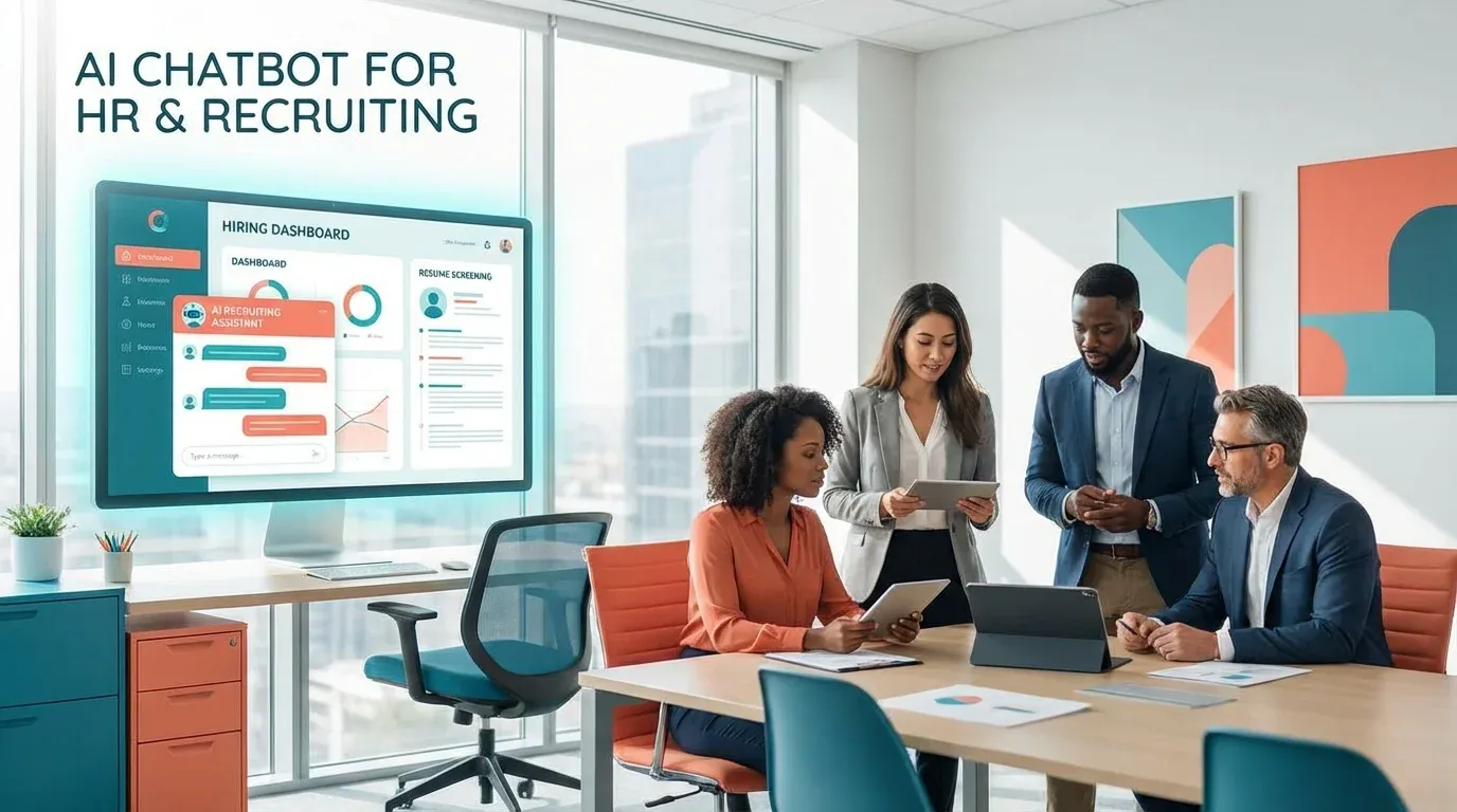 AI Chatbot for HR and Recruiting