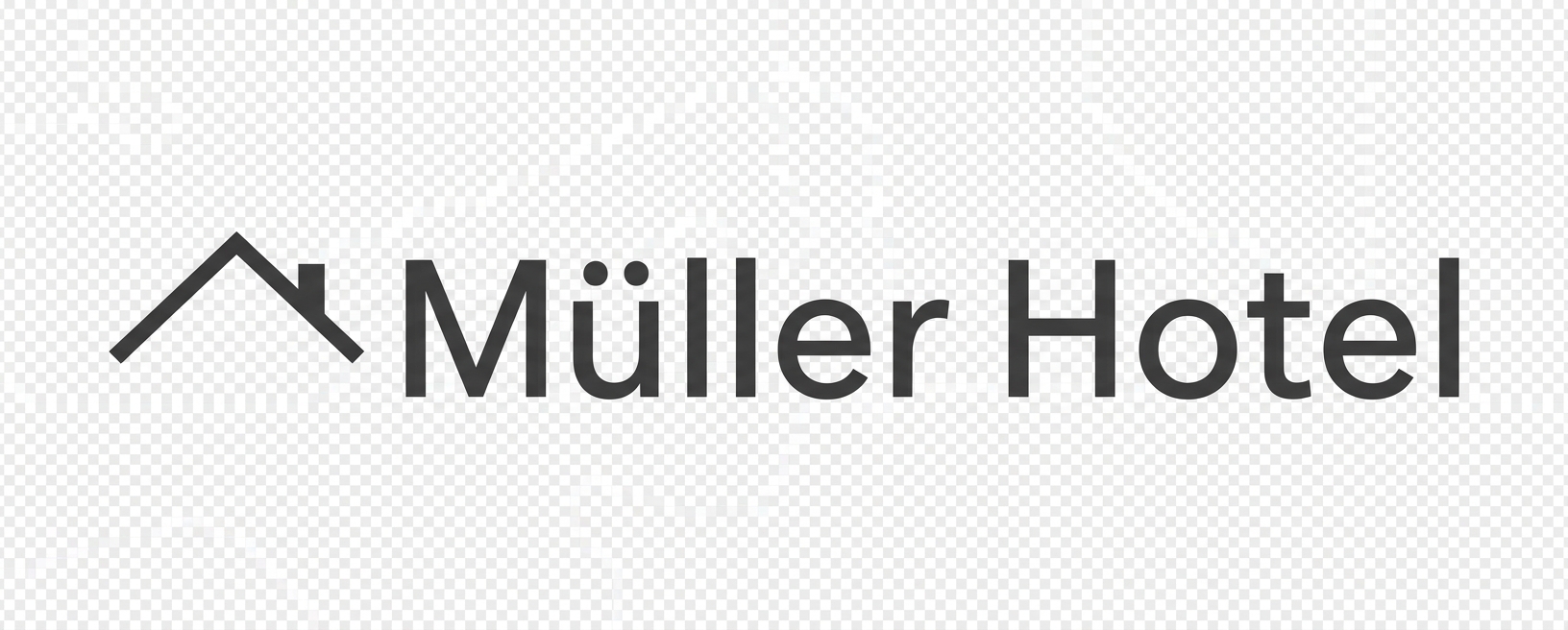 Müller Hotel (industry mockup)