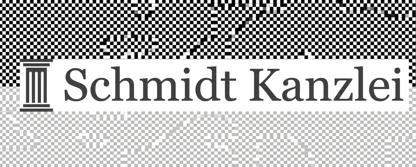 Schmidt Kanzlei (industry mockup)
